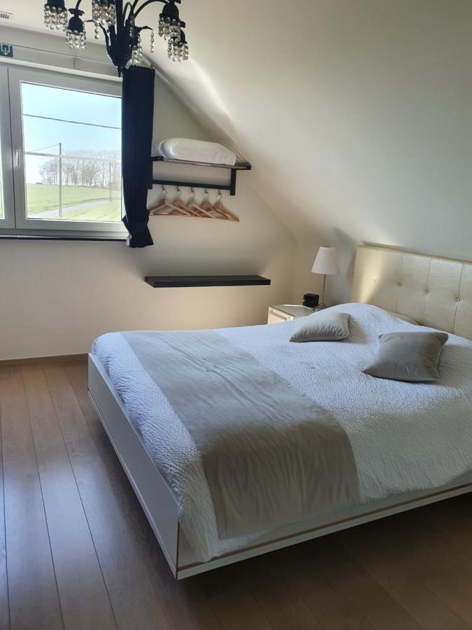 B&B Kanegem Onverbloemd Тилт Экстерьер фото