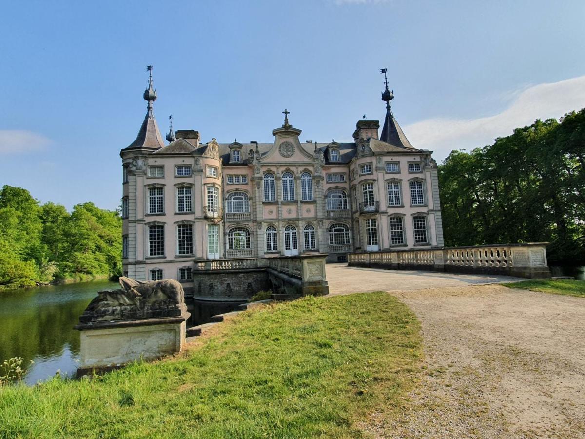 B&B Kanegem Onverbloemd Тилт Экстерьер фото